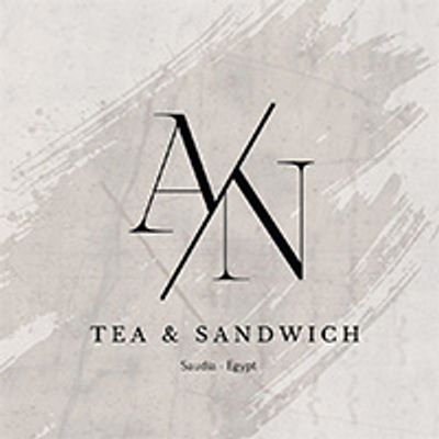 A/N tea & sandwich logo