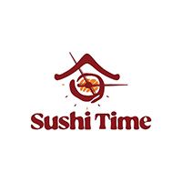 Sushi Time logo