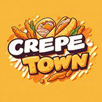 Crepe Town logo