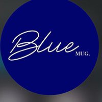 Blue Mug