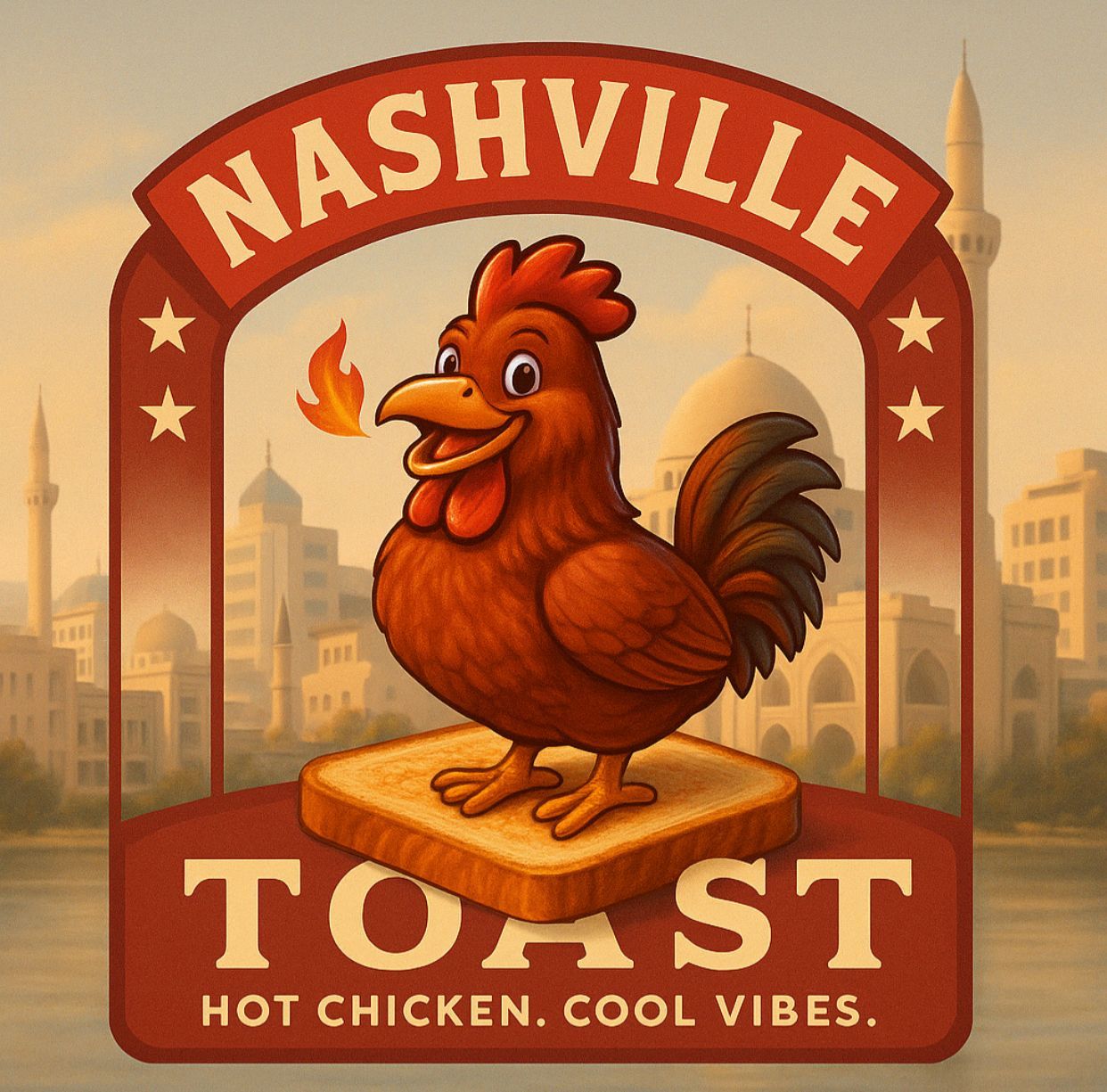 Nashville Toast