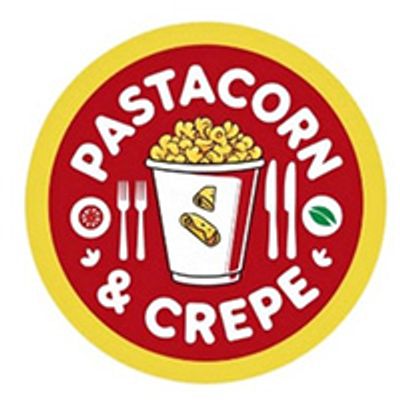 PASTACORN & Crepe logo