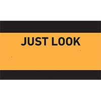 Just look
