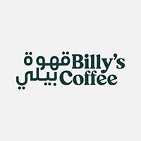 Billy's coffee logo