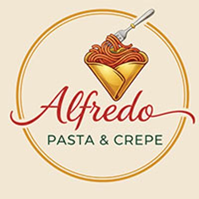 Alfredo PASTA & CREPE logo