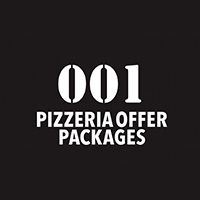 001 pizzeria Offer packages