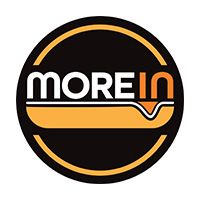 More In logo