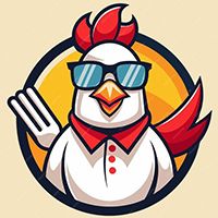 Chicken Corner logo