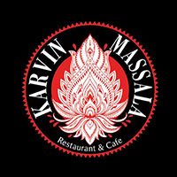 Karvin Massala logo