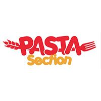 Pasta Section