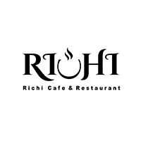 Richi Cafe and Restaurant logo
