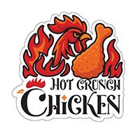 Hot Crunch Chicken