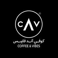 Coffee & Vibes logo