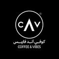 Coffee & Vibes logo