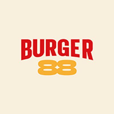 Burger 88 logo
