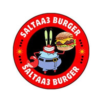 Saltaa3 Burger logo