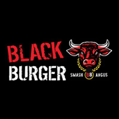 Black Burger logo