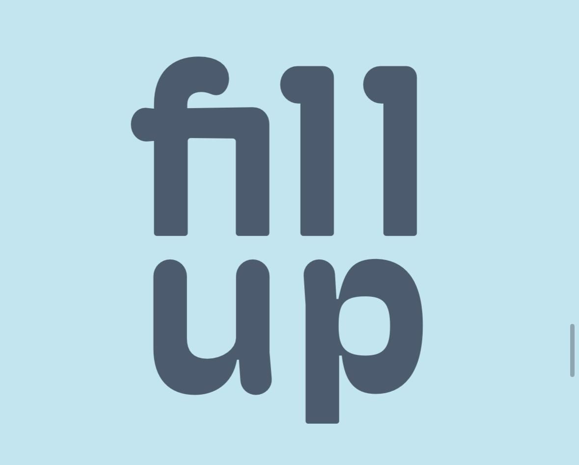 Fill Up