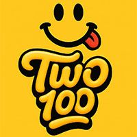 TWO 100 logo