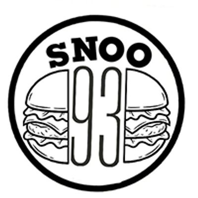 SNOO 93 logo