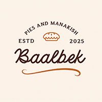 Pies And Manakish Baalbek