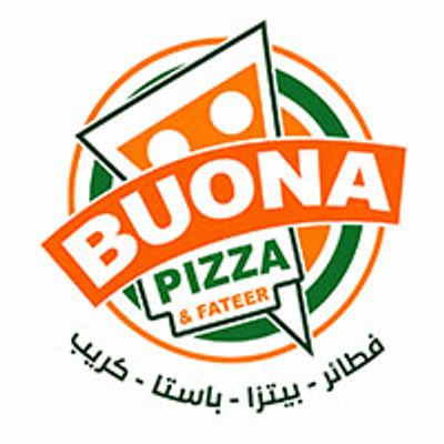 Buona Fateer & Pizza logo