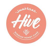 Hive Honey Cake