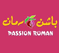Passion Ruman