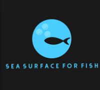 Sea Surface For Fish