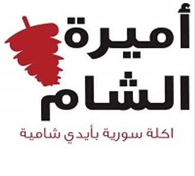 أميرة الشام logo