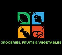 Groceries, Fruits And Vegetables