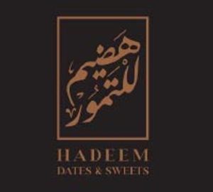 Hadeem Dates & Sweets delivery service in Qatar | Talabat