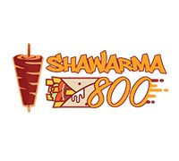 Shawarma 800
