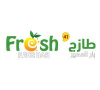 Fresh Juice Bar
