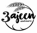 3ajeen And More logo