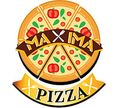 MAXIMA PIZZA logo