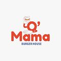 O'Mama Burger House logo