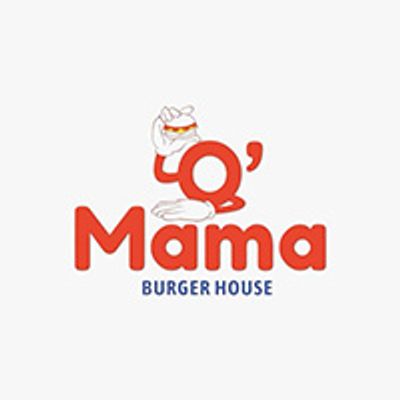 O'Mama Burger House logo