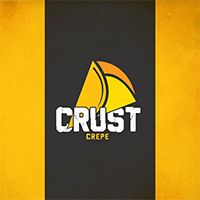 Crust Crepe logo