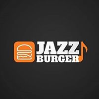 JAZZ BURGER logo