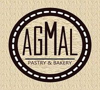 Agmal Pastry & Bakery logo