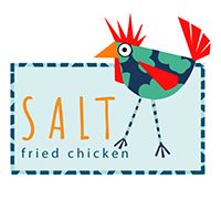 SALT fried chicken