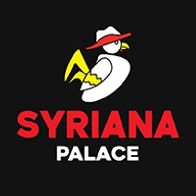 سيريانا ساندوتش logo