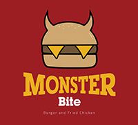 Monster Bite logo