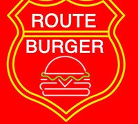 Route Burger logo