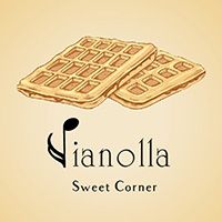 Vianolla sweet corner logo