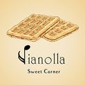 Vianolla sweet corner logo