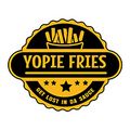 Yopie Fries logo