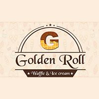 Golden Roll logo