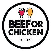 Beef or Chicken logo